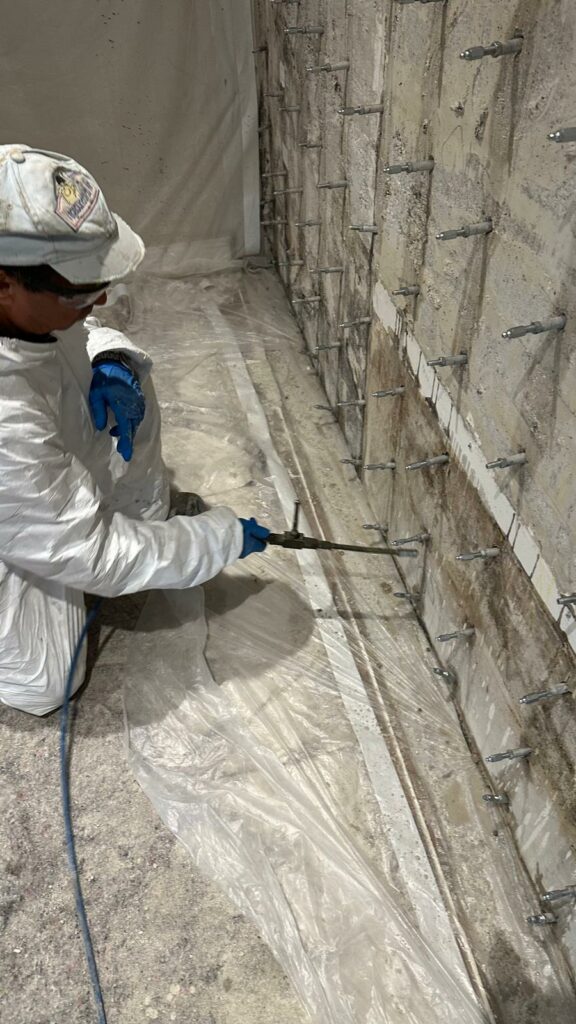 Bauwerksabdichtungen